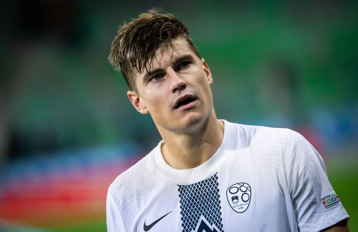 Jaka Bijol | Foto: Vid Ponikvar/Sportida