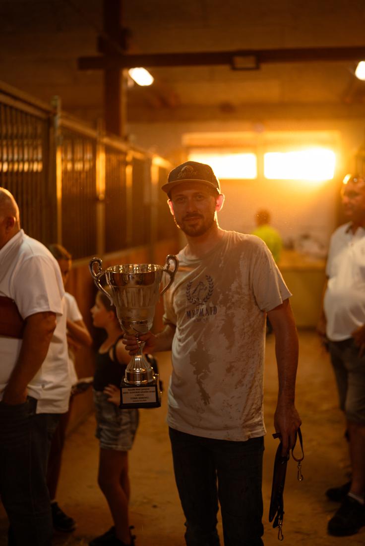Ljubezen do konjev glasbenika spremlja že od otroštva. | Foto: Jaka Bizjak, Jan Rajh