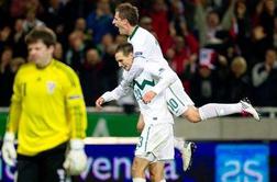 Tim Matavž: To je bil super večer (video)