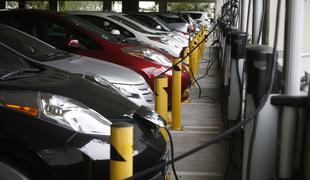 Evropa še vedno čaka na preboj električnih vozil