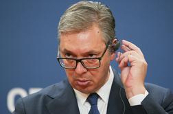 V Srbiji vre: je to začetek konca? Žogica zdaj pri Vučiću.