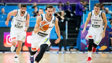 Rekord Gorana Dragića, led prebit, na koncu opomin #video