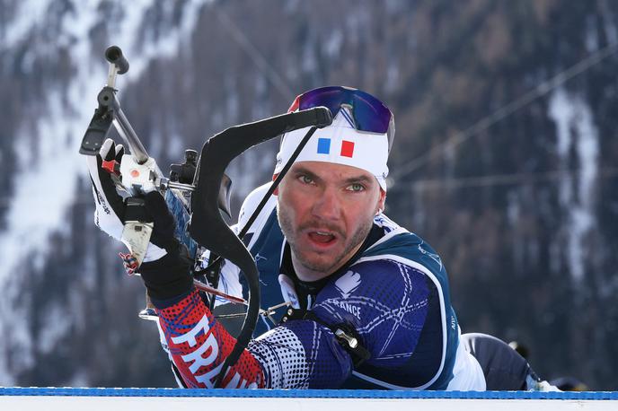 Emilien Jacquelin | Emilien Jacquelin si želi razširiti obzorja in zapustiti cono udobja. | Foto Reuters