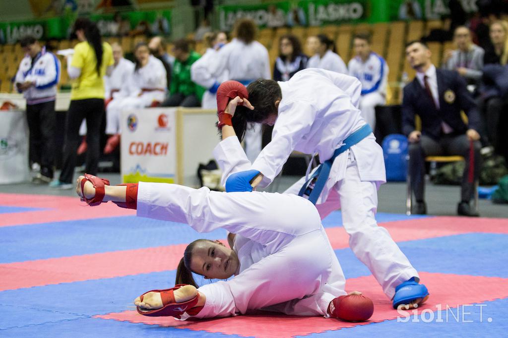 Karate Slovenija Open 2018