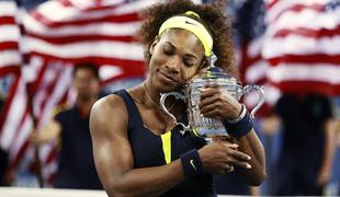 Perfekcionistka Serena: To je res 'cool'