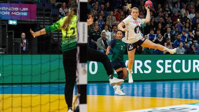 Norvežanke visoko dobile skandinavski obračun