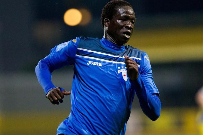 Nova okrepitev: Senegalec med nogometaši Maribora