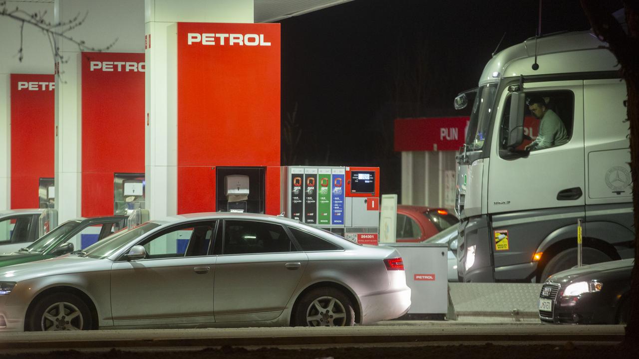Predlog za znižanje marž pri gorivu nima podpore koalicije