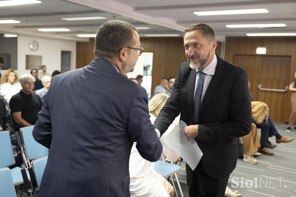 Finance v primežu geopolitike. The Adriatic. Tine Kračun, Klemen Boštjančič.