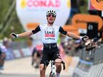 Juan Ayuso, Giro 2025