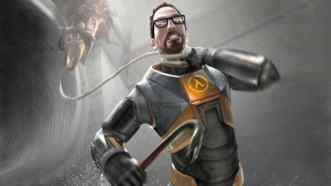 Half-Life 3 je že nekaj let z naskokom najbolj pričakovana igra, njen izid pa je predmet številnih ugibanj, govoric in natolcevanj. Studio Valve, ki je izdal predhodnika Half-Life in Half-Life 2 - oba spadata med najboljše igre vseh časov -, o tretjem delu serije namreč molči kot grob. Ker za zdaj ni še niti ene nedvomno resnične informacije, da je Half-Life 3 dejansko v razvoju, so mnogi že izgubili upanje in HL3 označili za tako imenovani vaporware - izdelek, ki je bil napovedan, a nikoli narejen, obenem pa nikoli preklican.  | Foto: 