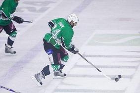 Kelly končal kratko epizodo v Ljubljani