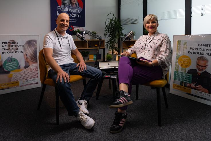 slušni aparati Neuroth | Foto: Neuroth