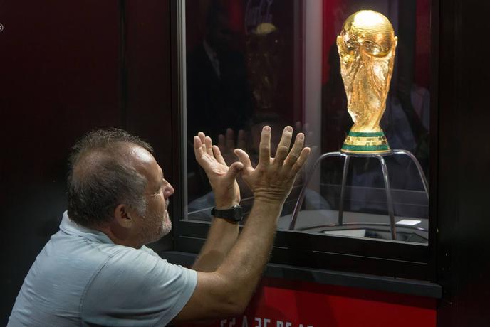 Vrtoglave cene vstopnic za SP 2026