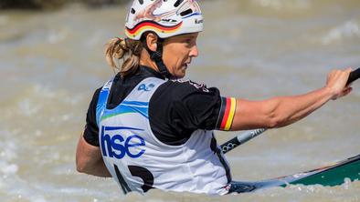 Ines Matuc med elitno deseterico na EP