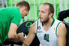 Olimpija brez prvega organizatorja igre, vrača se Luka Rupnik