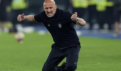 Bologna po 51 letih pokalni prvak Italije
