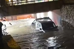 Dalmacija pod vodo: najhuje je bilo v Splitu #video