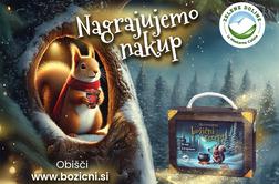 Božični jogurt, ki ga čaka vsa Slovenija: letos z novo družabno igro