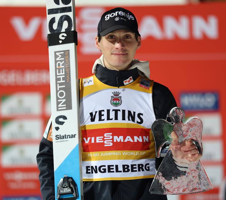 "Zelo dobro sem se počutil vse od jutra, noge so bile eksplozivne, bil sem gibljiv." | Foto: Reuters