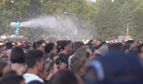 Na jubilejnem festivalu Sziget bodo nastopili tudi Slovenci