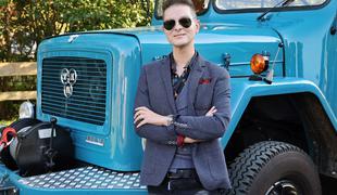 Damjanu Murku umrl oče: Ne vem, ali bom šel za pogrebom