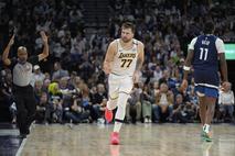 Los Angeles Lakers Luka Dončić