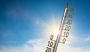 Letošnji april podrl temperaturne rekorde