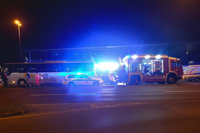 prometna nesreča, Celovška cesta | Fotografija je simbolična. | Foto STA