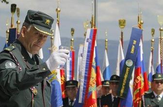 Gantar: Svojo državo smo si izborili s složnostjo ciljev (foto)