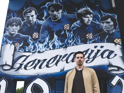 Miha Zajc in Dinamo do dvojne krone na Hrvaškem
