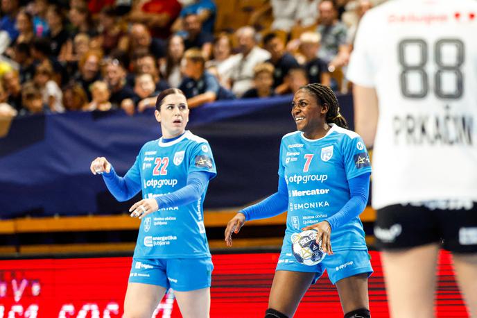 Krim Mercator | Krimovke v nedeljo gostujejo pri Ikastu. | Foto Aleš Fevžer