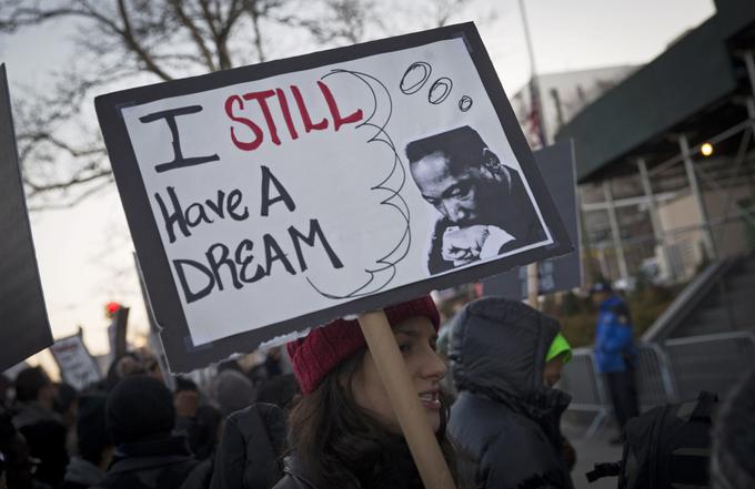 Martin Luther King | Foto: Reuters