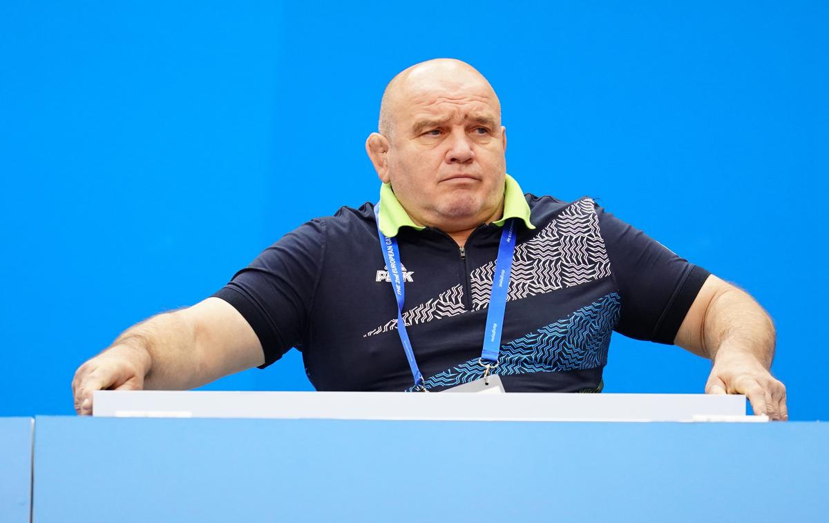 Marjan Fabjan | Foto Aleš Fevžer