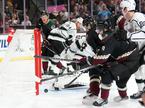 Arizona Coyotes : Los Angeles Kings