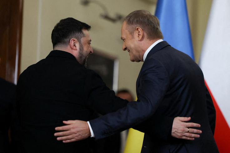 Pogajanja v Miamiju predstavljajo nadaljevanje diplomatskih prizadevanj, katerih izid za zdaj ostaja odprt. | Foto: Reuters