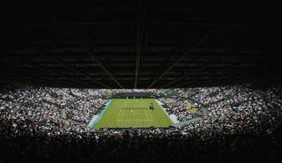 Med Parizom in Wimbledonom zdaj trije tedni