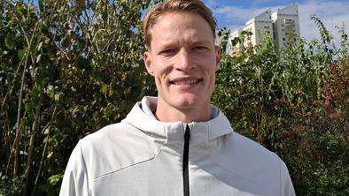 Luka Janežič: Atletika je kraljica športov. To ni le neka fraza, ima velik, širok pomen. #video