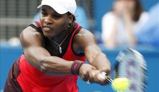 Serena v polfinale, Safina domov
