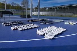 Intersport test tekaških copat