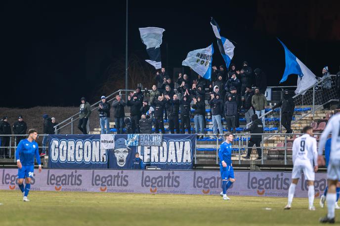 NK Nafta : NK Primorje | Derbi 9. kroga drugoligaškega tekmovanja bo potekal v soboto v Lendavi. | Foto Sebastijan Andrejek Bukovec