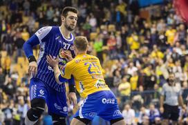 Celje Pivovarna Laško, Pick Szeged, rokomet