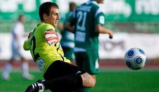 J. Oblak: Ponudbe zavračam, v mislih le Olimpija 