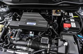 Honda CR-V 1.5 turbo 2WD