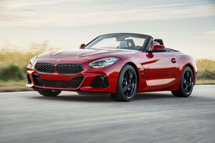 BMW Z4 | Foto: BMW