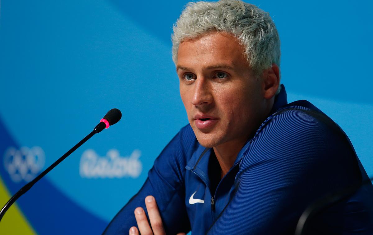 Ryan Lochte | Foto Guliver/Getty Images