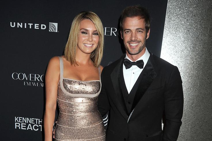 Elizabeth Gutiérrez in William Levy leta 2012 v New Yorku | Foto: Guliverimage