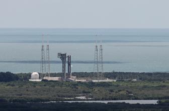 Izstrelitev raketoplana Starliner zaradi tehničnih težav znova preložili