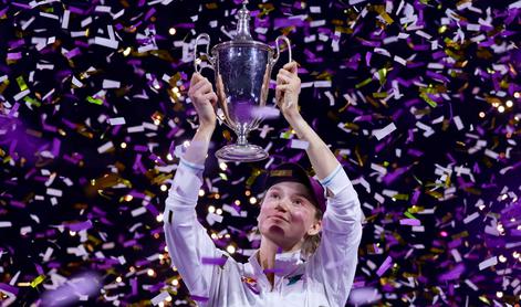 Kazahstanka med najboljših pet, Kaja Juvan edina Slovenka v "top 100"