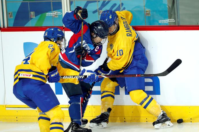 Južna Koreja severna Koreja hokej | Foto Reuters